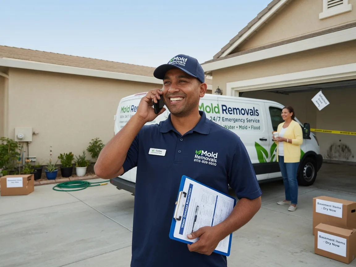 Water Damage Restoration Assaria, KS FAQs